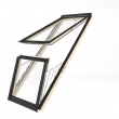   FAKRO FGH-V P2 Galeria 114x255 -          