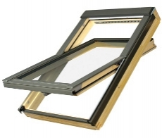   FAKRO FTT U8 Thermo 114x118 -          